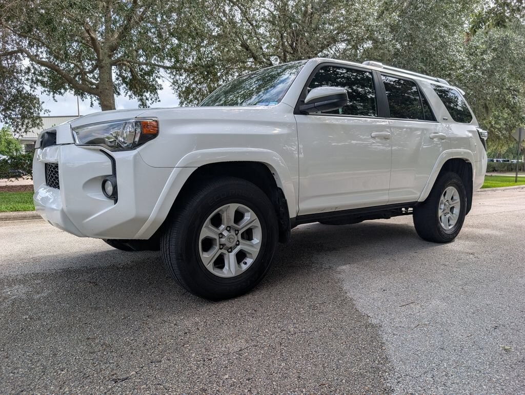 Used 2018 Toyota 4Runner SR5 SUV