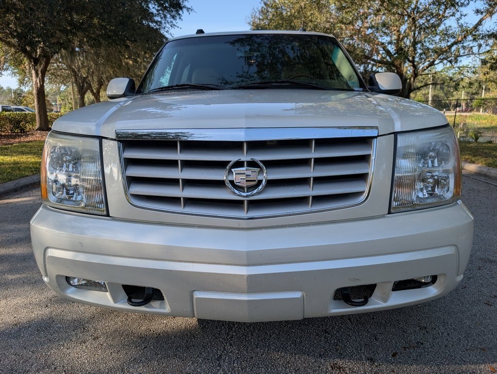 Used 2004 CADILLAC Escalade SUV