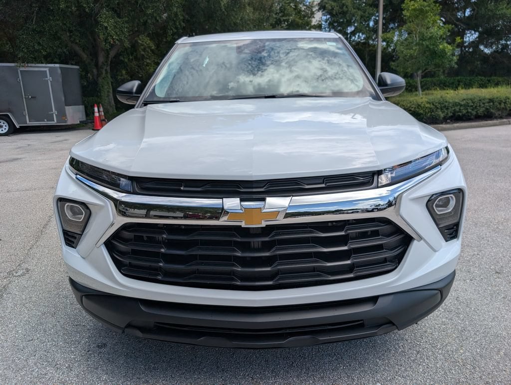 New 2026 Chevrolet Trailblazer LS SUV