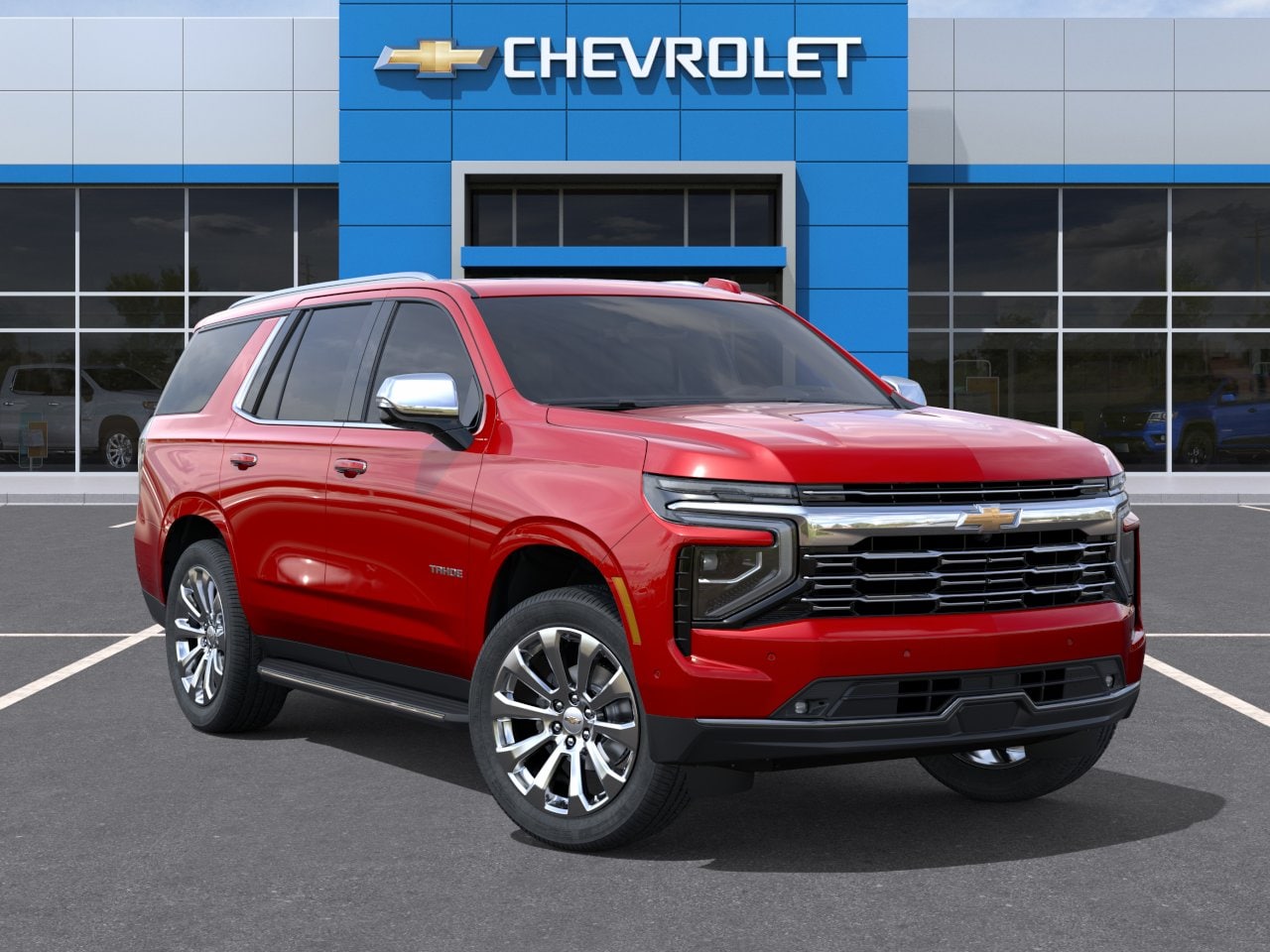 2026 Chevrolet Tahoe Premier - Photo 39