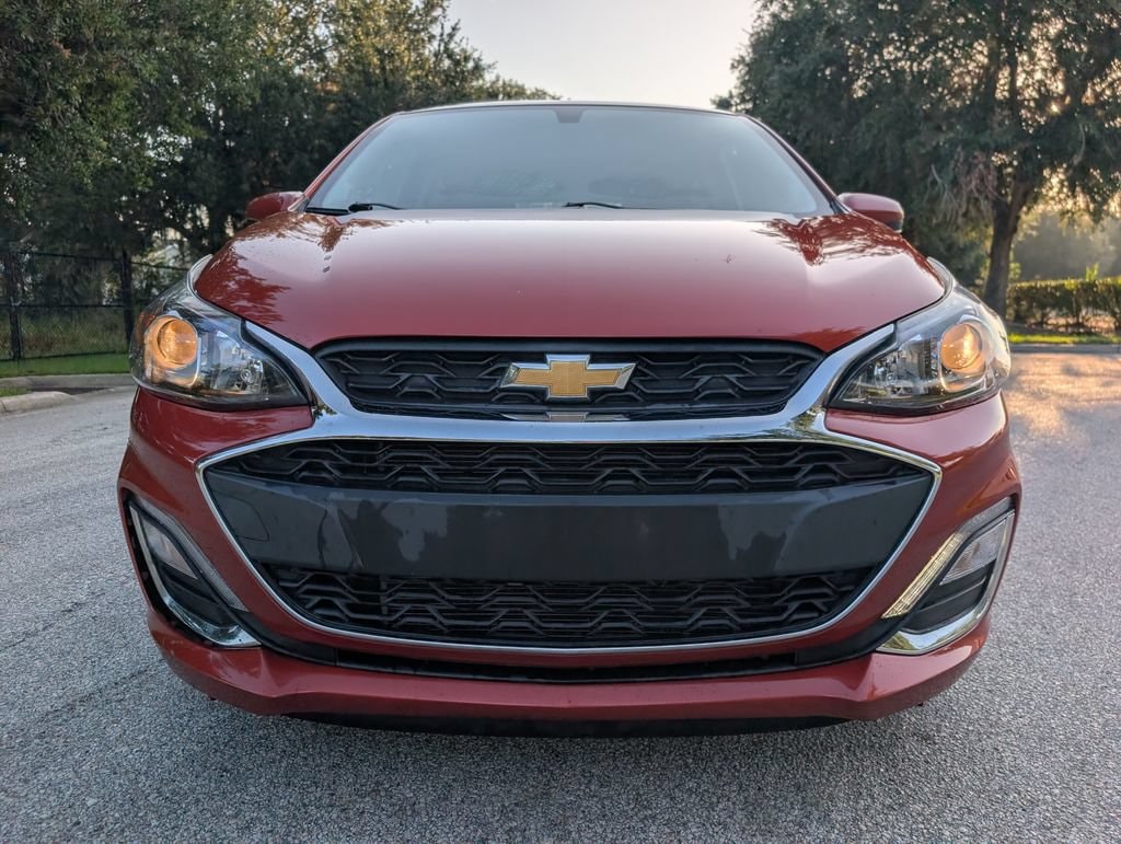 Used 2022 Chevrolet Spark 1LT with VIN KL8CD6SA1NC007368 for sale in Palm Coast, FL
