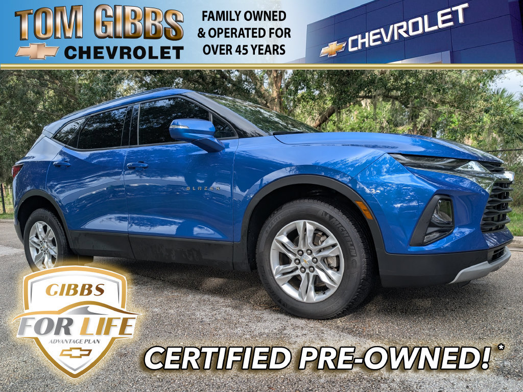 2019 Chevrolet Blazer