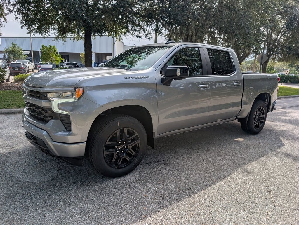 New 2026 Chevrolet Silverado 1500 RST Truck