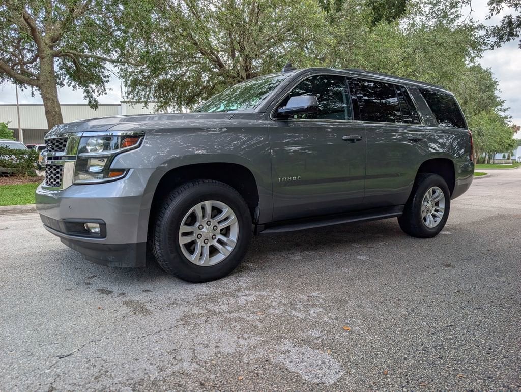 Used 2019 Chevrolet Tahoe LT SUV