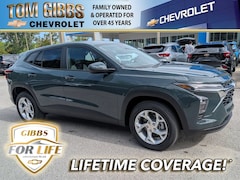 2026 Chevrolet Trax LS SUV