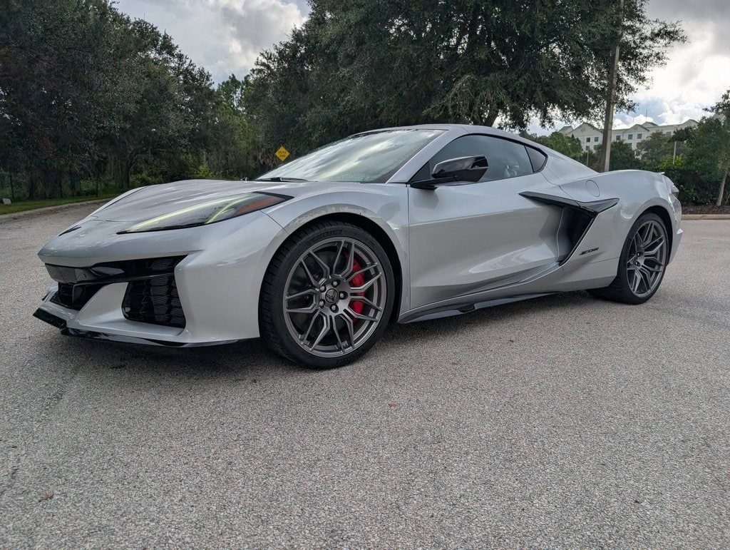 New 2026 Chevrolet Corvette Z06 2LZ Coupe