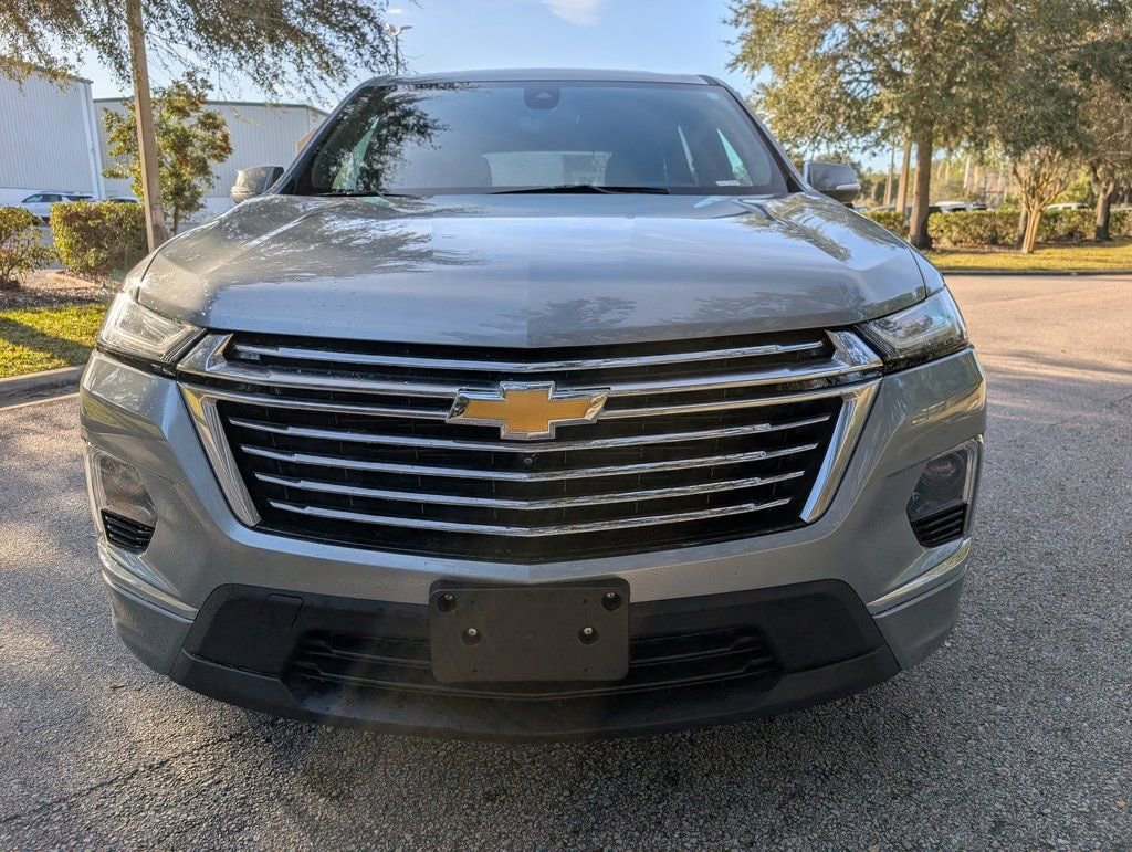 Used 2023 Chevrolet Traverse Premier SUV