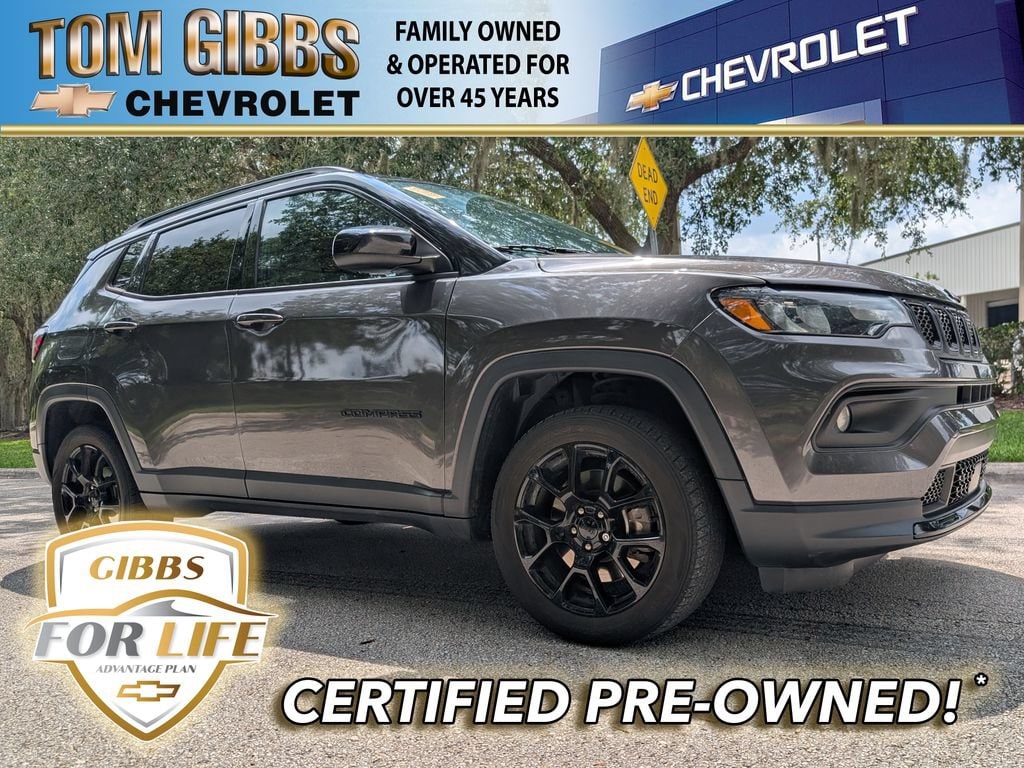 2023 Jeep Compass Altitude