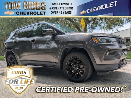 2023 Jeep Compass Altitude SUV