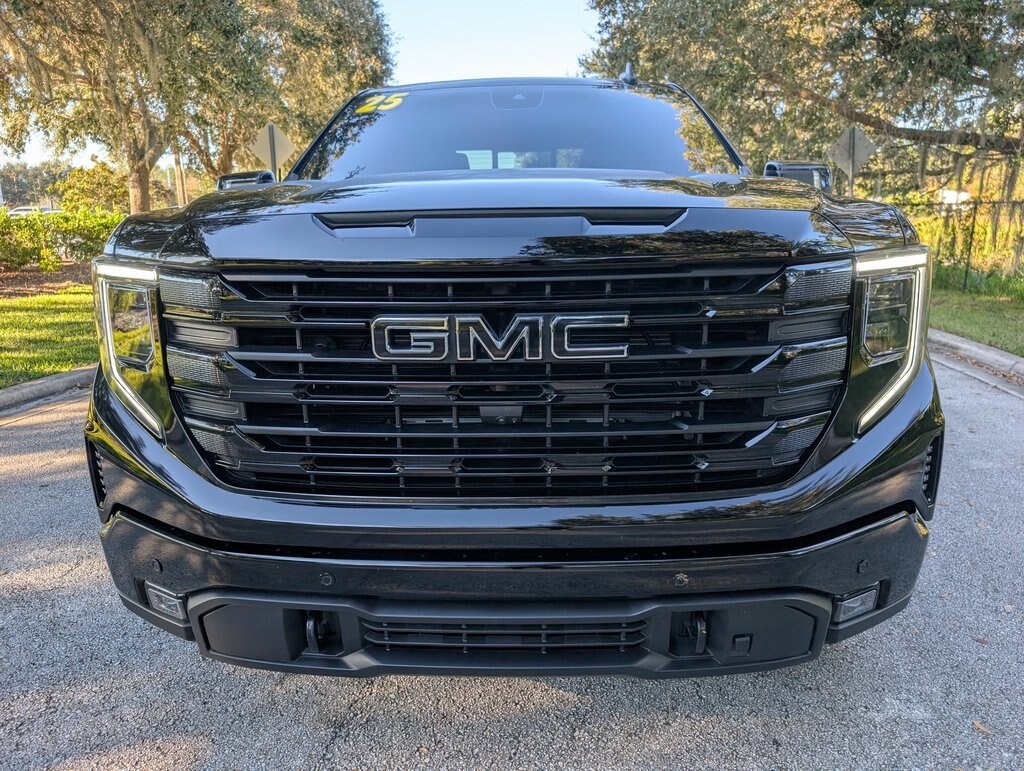 Used 2025 GMC Sierra 1500 Elevation Truck Crew Cab