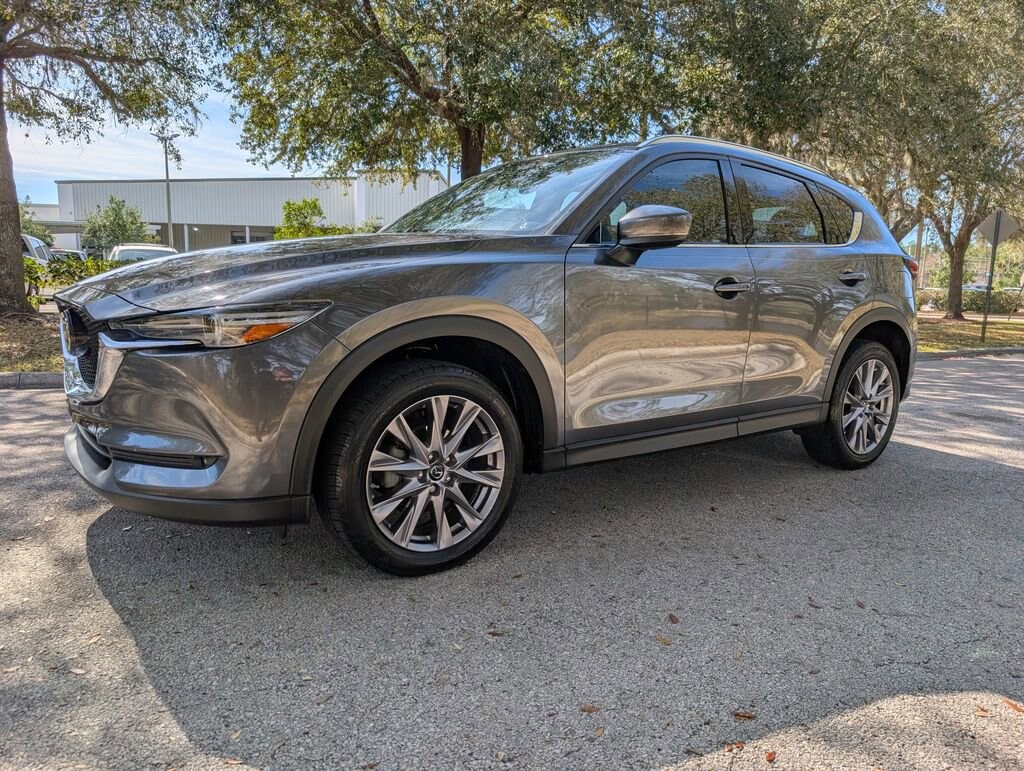 Used 2019 Mazda CX-5 Grand Touring SUV