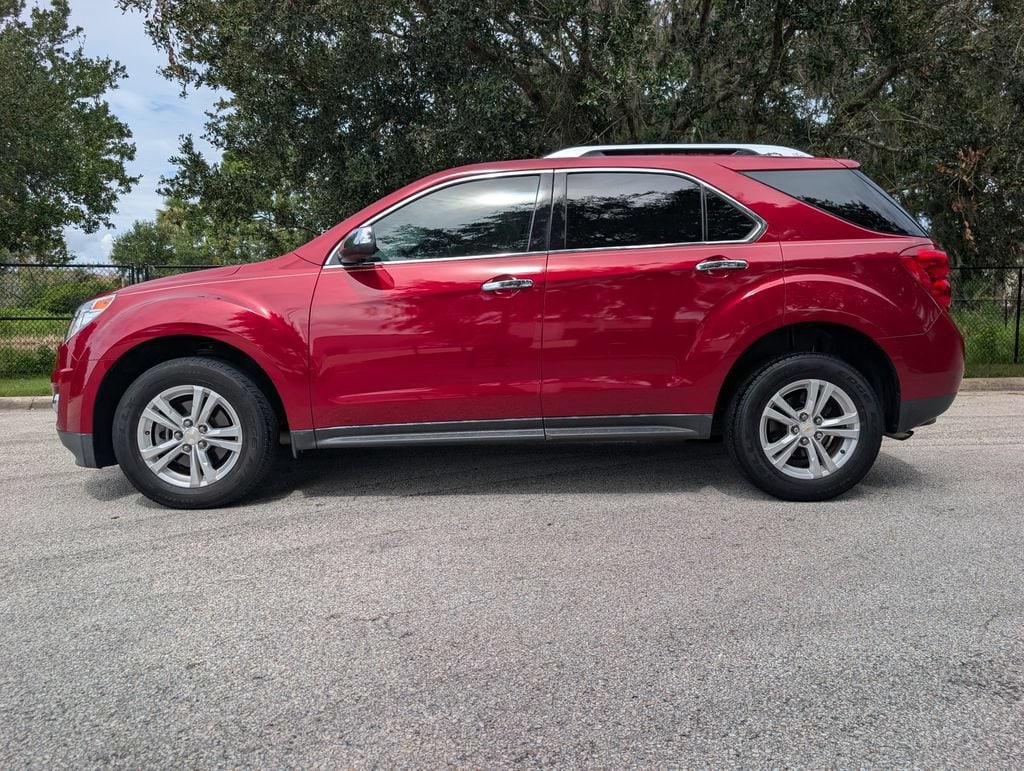 Used 2013 Chevrolet Equinox LTZ SUV