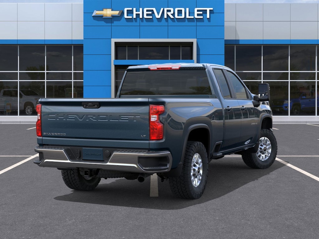 New 2026 Chevrolet Silverado 2500 HD LT Truck