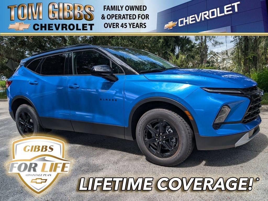 2026 Chevrolet Blazer