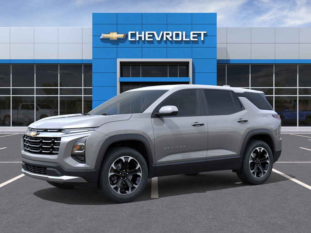 New 2027 Chevrolet Equinox LT SUV
