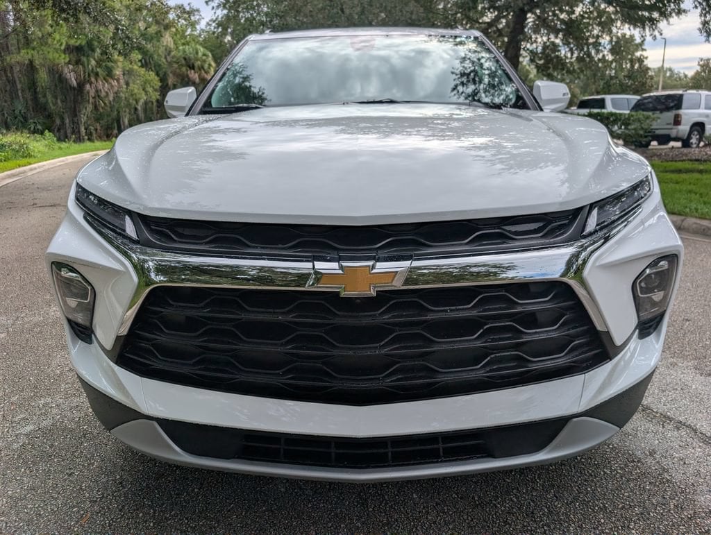 New 2026 Chevrolet Blazer 3LT SUV