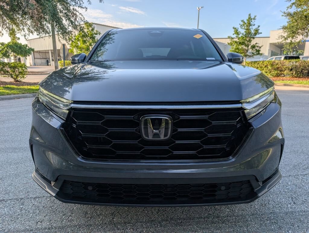Used 2024 Honda CR-V EX-L SUV