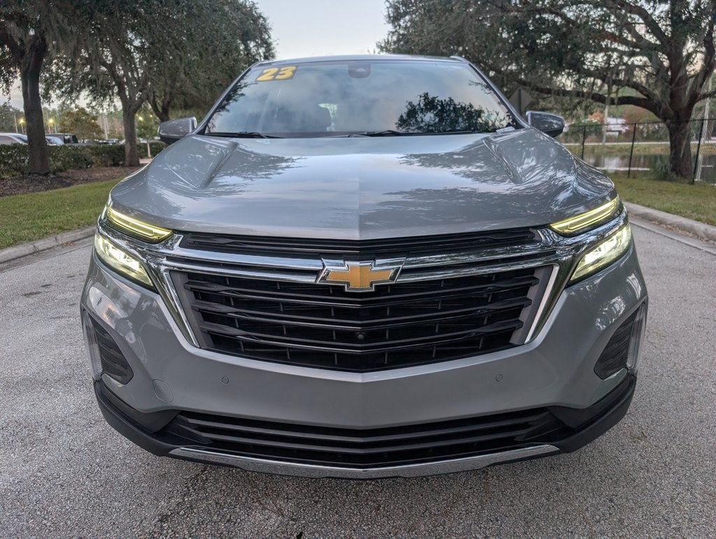 Used 2023 Chevrolet Equinox LT SUV