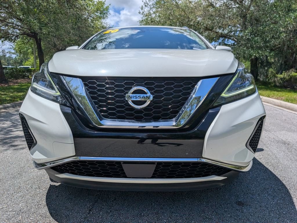 Used 2020 Nissan Murano SV SUV