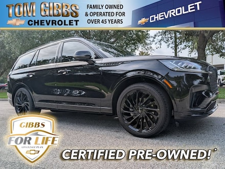2025 Lincoln Aviator Reserve SUV