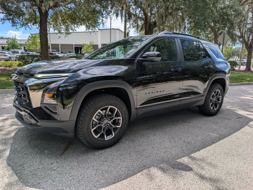 New 2027 Chevrolet Equinox Activ SUV