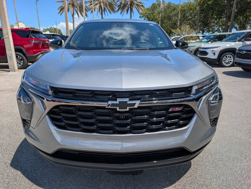 New 2026 Chevrolet Trax 1RS SUV