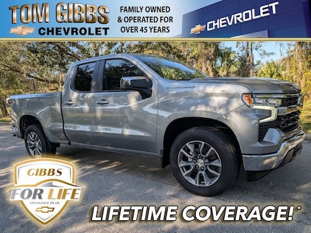 2026 Chevrolet Silverado 1500 LT Truck