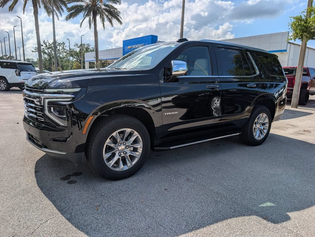 New 2026 Chevrolet Tahoe Premier SUV
