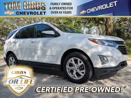 2019 Chevrolet Equinox LT SUV