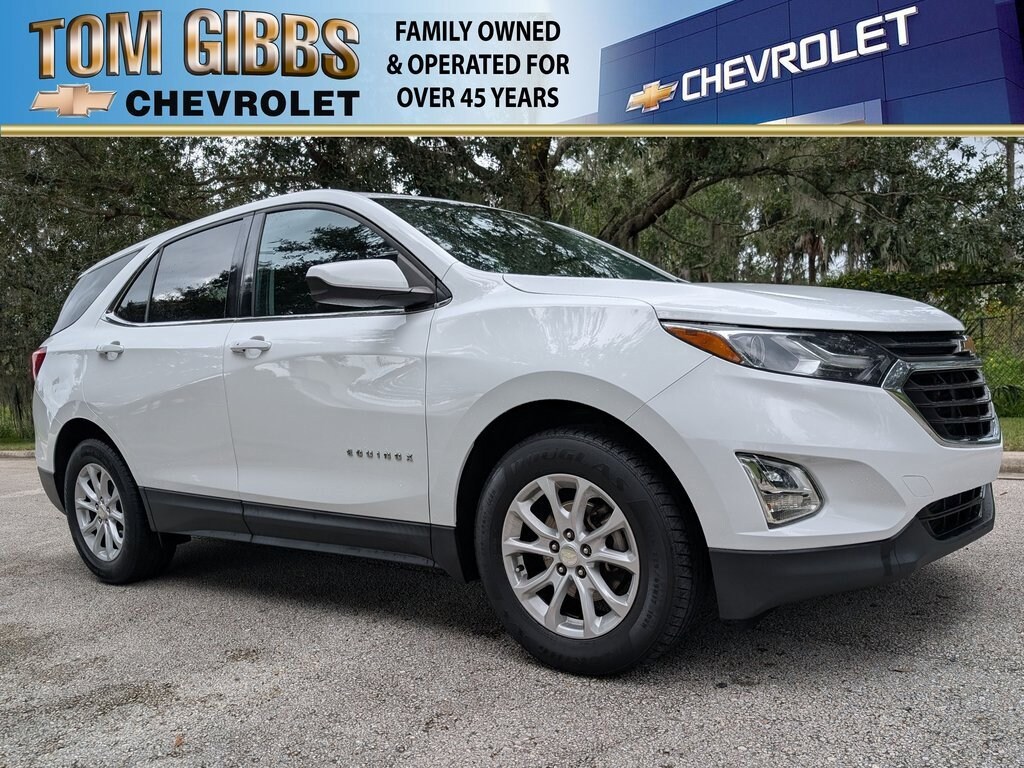Used 2018 Chevrolet Equinox LT SUV