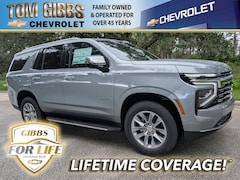 2025 Chevrolet Tahoe Premier SUV