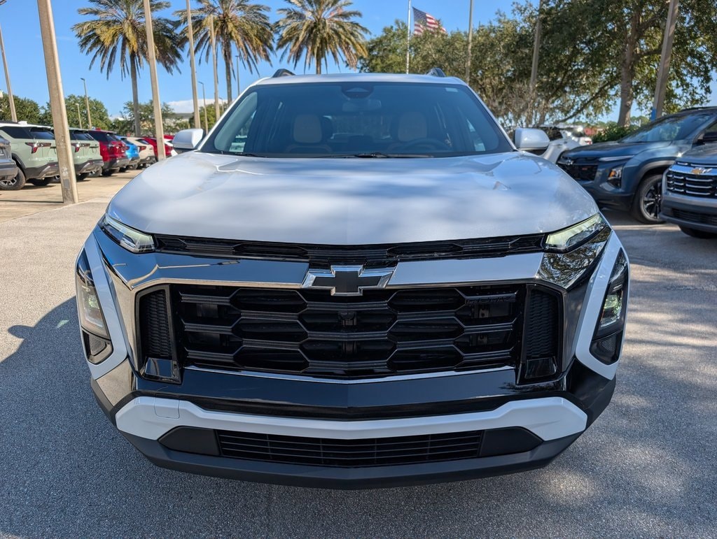New 2026 Chevrolet Equinox Activ SUV
