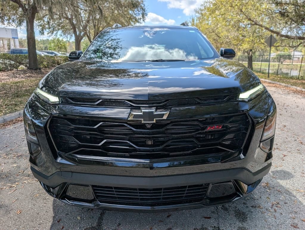 New 2026 Chevrolet Equinox RS SUV