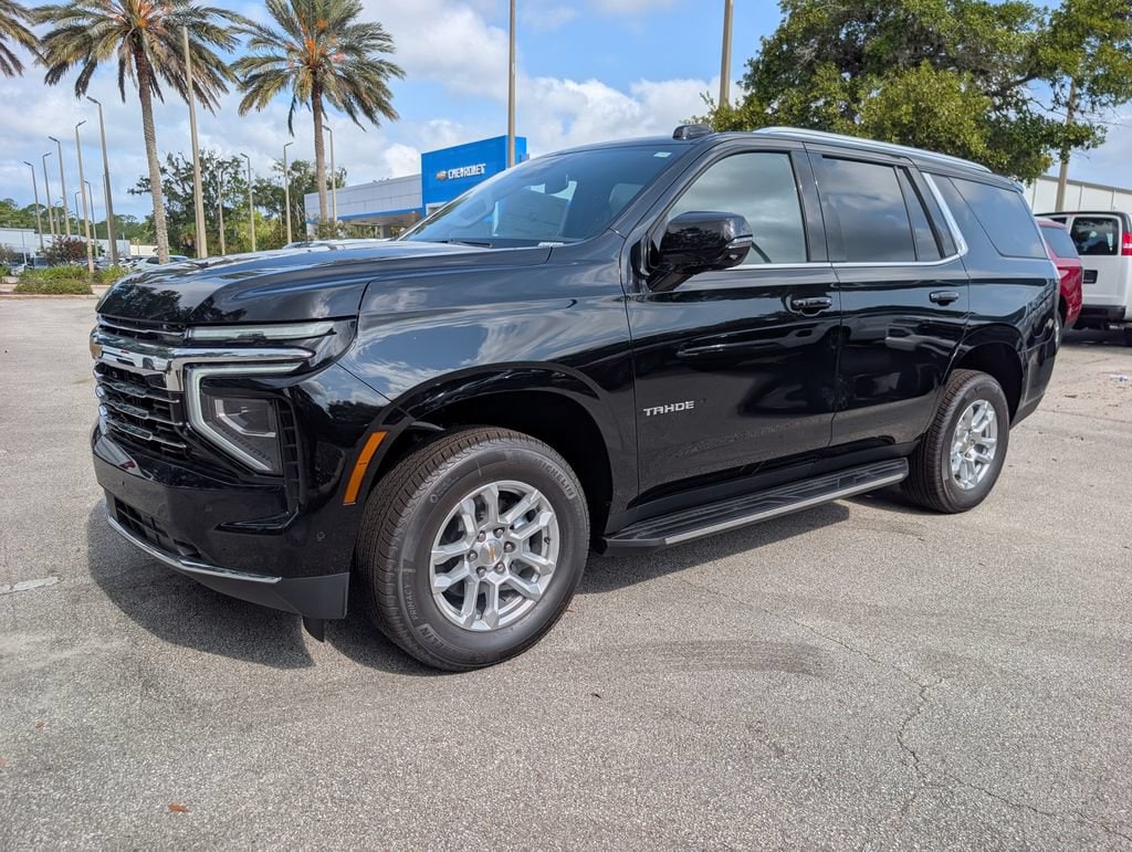 New 2026 Chevrolet Tahoe LT SUV