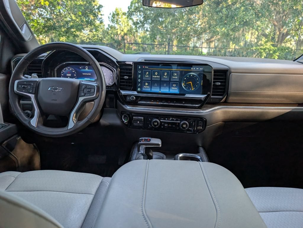 2024 Chevrolet Silverado 1500 RST - Photo 11