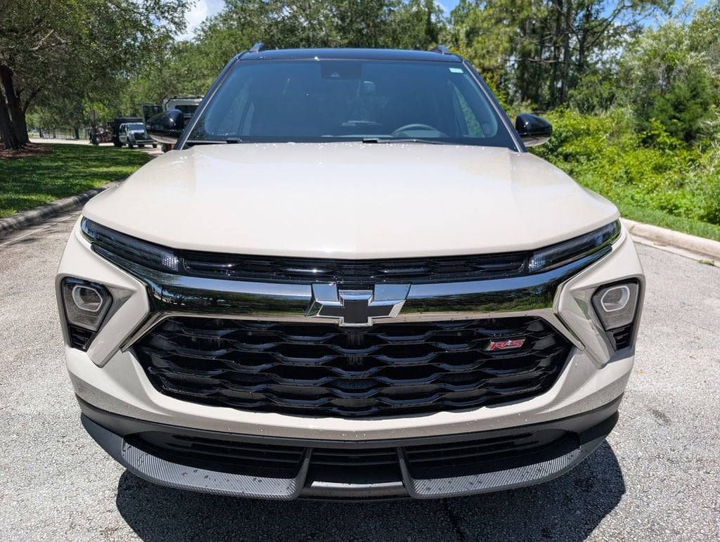 New 2026 Chevrolet Trailblazer RS SUV