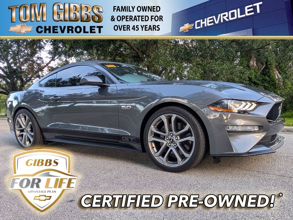 Used 2023 Ford Mustang GT Coupe