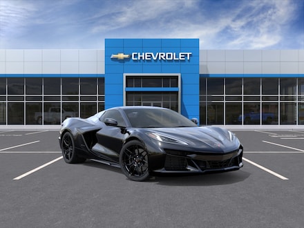 2026 Chevrolet Corvette Z06 1LZ Convertible