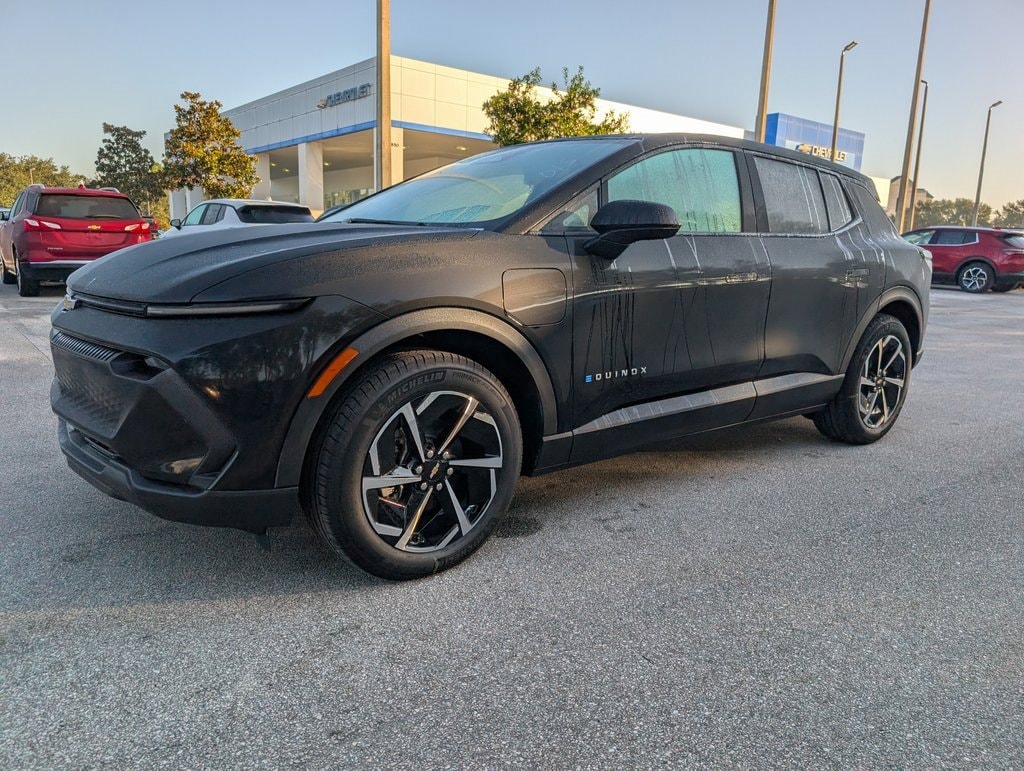 New 2026 Chevrolet Equinox EV LT SUV