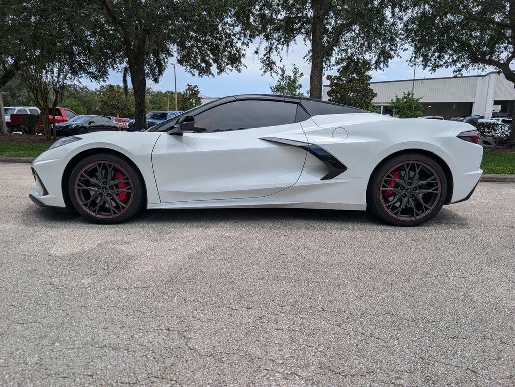 Used 2023 Chevrolet Corvette Stingray 3LT Convertible