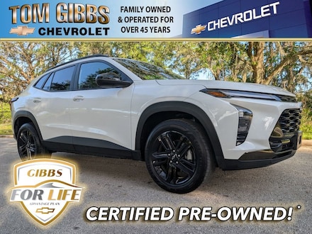 2025 Chevrolet Trax Activ SUV