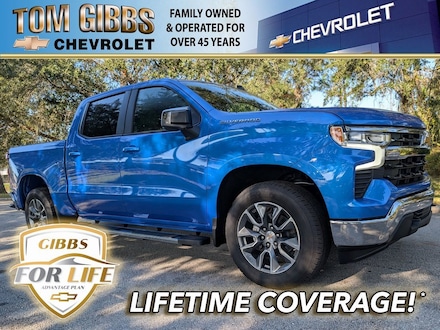 2026 Chevrolet Silverado 1500 LT Truck