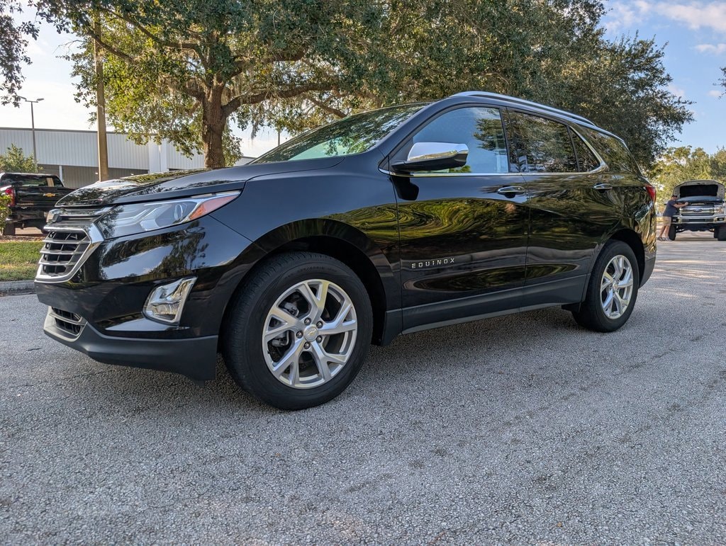 Used 2020 Chevrolet Equinox Premier SUV