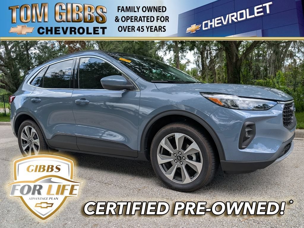 Used 2025 Ford Escape Platinum SUV