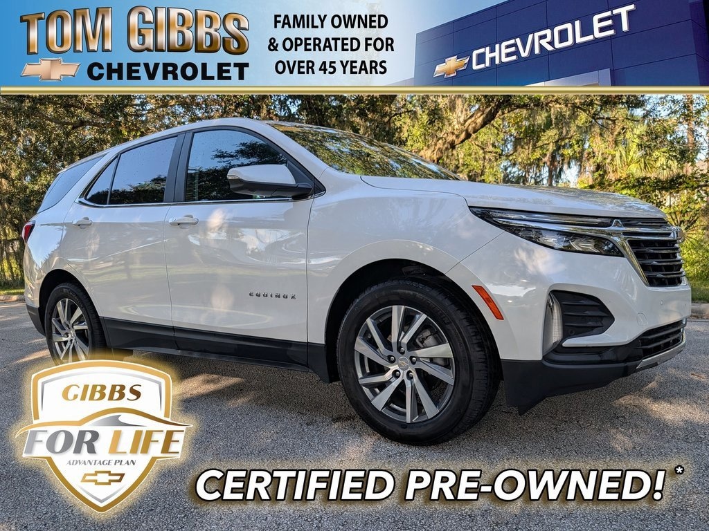 Used 2022 Chevrolet Equinox LT SUV