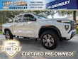  GMC Canyon
