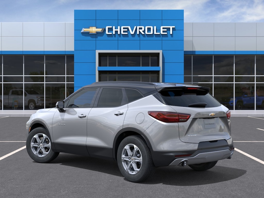 New 2026 Chevrolet Blazer 3LT SUV