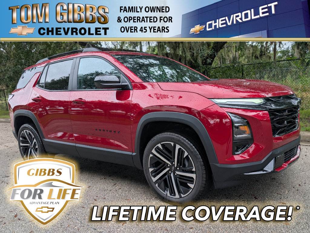  Chevrolet Equinox