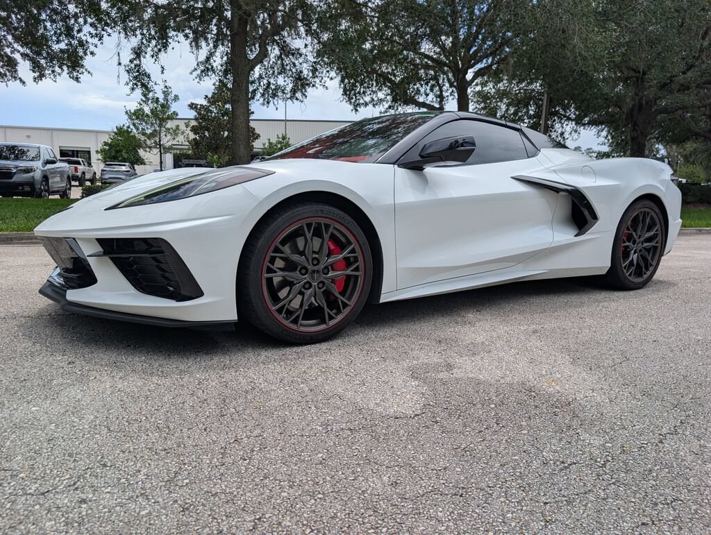 Used 2023 Chevrolet Corvette Stingray 3LT Convertible