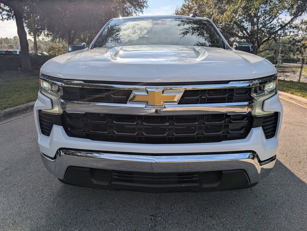 New 2026 Chevrolet Silverado 1500 LT Truck